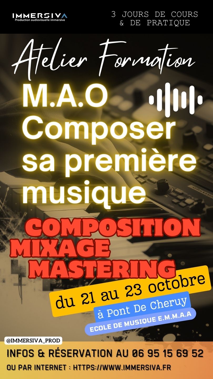 Atelier formation MAO